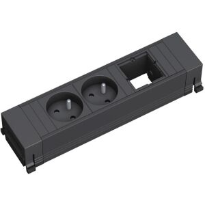 BACHMANN 916.062 dugaszoló aljzat egység 117987805 - Bachmann