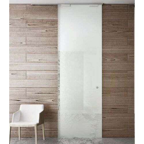 TERNO 1712/10/100/A tolóajtó vasalat szett matt üvegajtóval