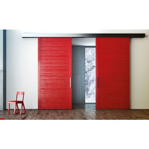 K-TERNO Tolóajtó Szett - Synchro - 80kg 117988877