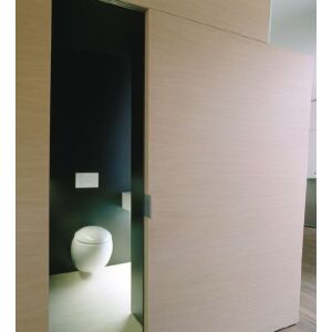 HAWA Junior 160/B tolóajtó vasalat szett 160kg-ig - Tolóajtó szerelvény