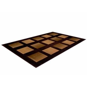 Изглед под ъгъл на килим Bakero Casablanca 1014-05 natural - Декорация