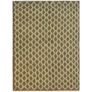 Bakero Duvel természetes szürke gyapjú szőnyeg, 160x230 cm, teljes nézet - Bakero