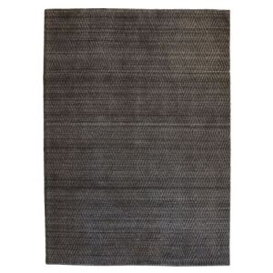 Bakero Carla 945 dunkelgrauer Teppich, Gesamtansicht - Dekorationen