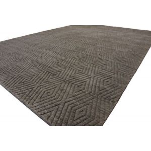 Bakero Carla 945 silber Teppich, 160x230 cm, geometrisches Design - Dekorationen