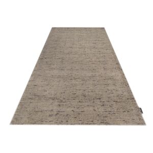 Bakero Scotland ezüst szőnyeg (160x230 cm) fehér háttérrel - Bakero