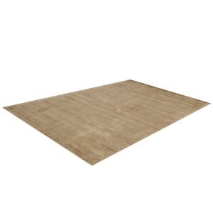 Ukośny widok dywanu Bakero Spike champagne 120x170 cm - Dom i ogród