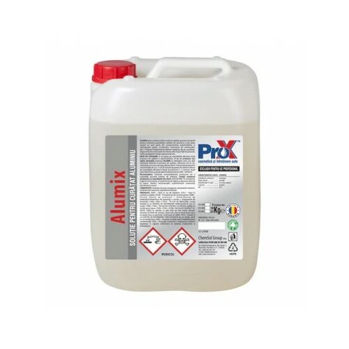 Čistiaci roztok na hliník, Alumix 5 Kg Pro-X 118028538