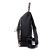Női hátizsák retro stílusban, fekete, 100% pamut és eco-bőr, 30x25 cm 118031587
