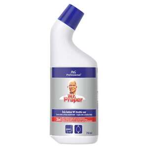 Mr. Proper 3in1 Solutie curatat WC, 750ml - Detergent sanitar
