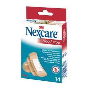 3M "Nexcare Blood Stop" obväz na rany, 14 ks, 14 ks/balenie