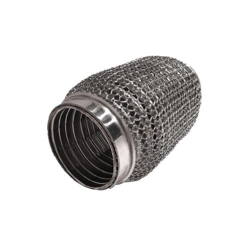 Flexibilis cső, 63x200 mm, 4 rétegű (VW) kipufogó flexibilis cső - Kipufogó flexibilis cső