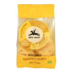Alce Nero bio durum tagliatelle (szélesmetélt) 250 g 125274367 - Tartós élelmiszer