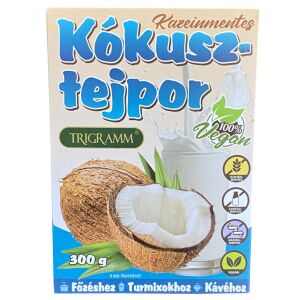 Trigramm lapte praf de cocos (fără cazeină) 300 g 125274688 - Alimente & Băuturi