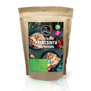 Szafi Free gluténmentes köles alapú palacsinta lisztkeverék 1000 g 125275258 - Sütés & Főzés
