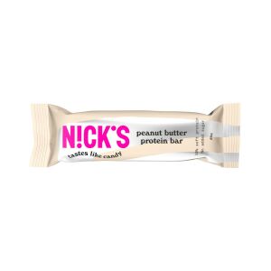 Nicks protein szelet peanut butter 50 g 125277004 - Nick's