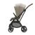 Maxi-Cosi Leona² stroller with adjustable seat