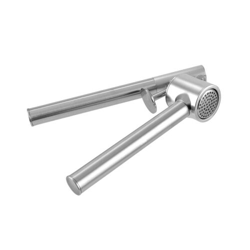 Fokhagymanyomó rozsdamentes 15,5 cm