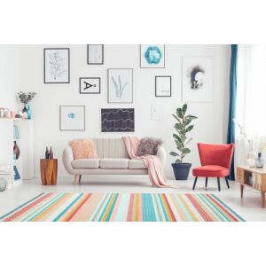 Teppich Bakero Aztec 01 multi (160x230 cm) 118110555 - Innenarchitektur