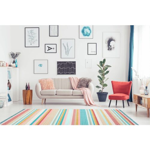 Teppich Bakero Aztec 01 multi (160x230 cm) 118110555