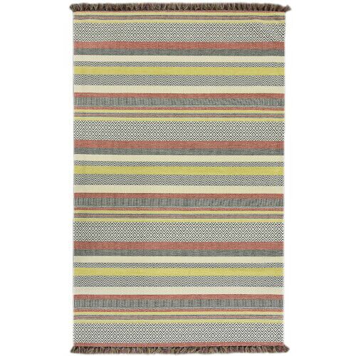 Bakero Aztec 01 szőnyeg, 60x90 cm, Azték minta