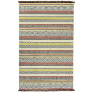 Koberec Bakero Aztec 01, 60x90 cm, aztécky vzor - Bakero