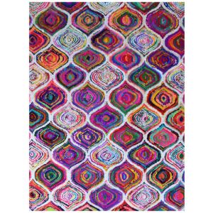 Килим Bakero Chindi 8 multi (153x244 cm) 118110580 - Декорация