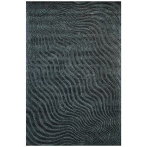 Килим Bakero Sydney graphit, вълнообразен модел - Декорация