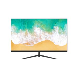 Monitor ILIKE 27 cali Full HD z widokiem na plażę - Monitor