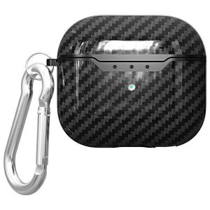 Beline Carbon Cover tok AirPods 4 - fekete 131446256 - Beline