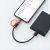 McDodo OT-3810 Lightning - USB-A adapter - fekete 166029699