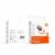 McDodo OT-3810 Lightning - USB-A adapter - fekete 166029699