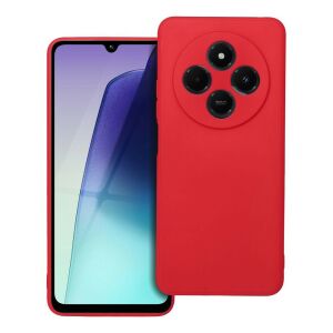 Rote Forcell Soft Hülle für Xiaomi Redmi 14C - OEM Handyhüllen