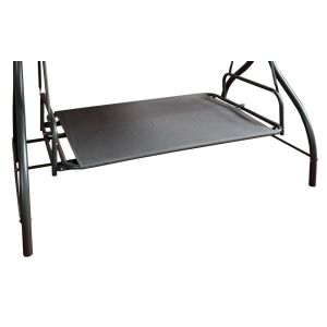 Rojaplast Paris hintaágyhoz tartalék üléshuzat - szürke - Hintaágy kiegészítő