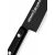 Samura Shadow Universalmesser, AUS-8 Stahl, 15 cm, schwarz, Klinge und Griff