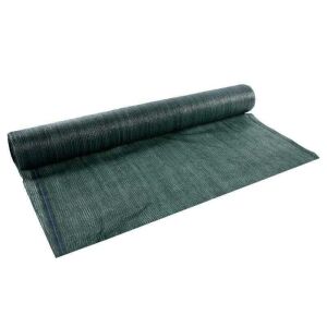 Kisgazda 30%-os árnyékoló háló, zöld, 50x2m, 30g/m² - Micul Fermier
