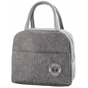 Termotaška na jedlo LUNCH BOX, vodotesná, 20x22x12 cm 118179560 - Preprava jedla a nápojov