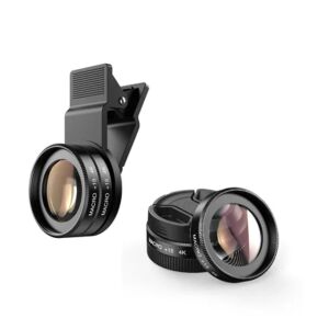 Obiectiv macro Apexel APL-1530XM pentru smartphone-uri, zoom 15-30x - Lentile / obiective pentru telefoane moblle