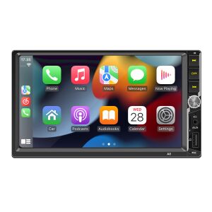ILIKE Android Auto, Carplay, multimediálny prehrávač, 7" HD LCD, 2 DIN, GPS, Bluetooth