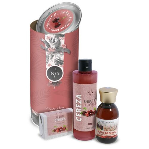Nirvana Spa - Cseresznye Ápoló Csomag