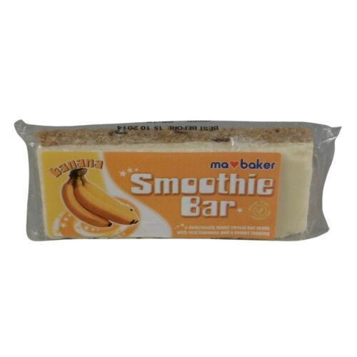 Ma Baker zabszelet joghurt-banán 100 g 125268470