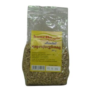 Bonetta hántolt napraforgómag 200 g 125271662 - Bonetta