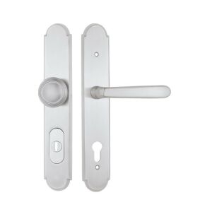 TWIN ALT WIEN PZ biztonsági kilincsgarnitúra, króm matt - Twin