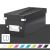 Leitz Click & Store Black CD Box with Color Options