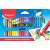 Maped Color`Peps Wax crayons, 24 pack, assorted colors