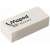 Maped Mini Technic 300 eraser, white, rectangular
