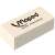 Maped Mini Technic 300 eraser, white, rectangular