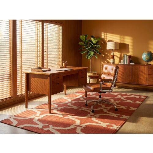 Bakero Kelim JP 7 red/white Szőnyeg (150x240 cm) 178712398 
