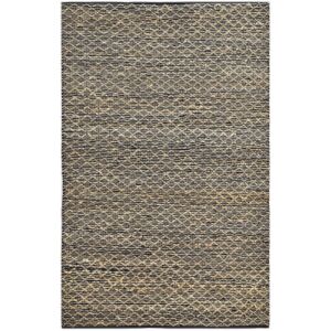 Dywan Bakero Charlotte 5030 czarny (160x230 cm), widok ogólny - Projektowanie wnętrz