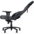 Side view of ASUS ROG Chariot X Core gaming chair with adjustable armrests