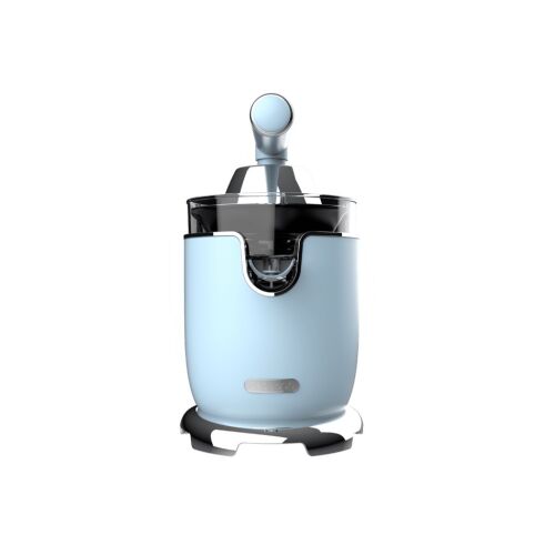 Cecotec Xqueeze RetroJuice 1000 Gyümölcscentrifuga 0,5L - Kék (3487) 118274573